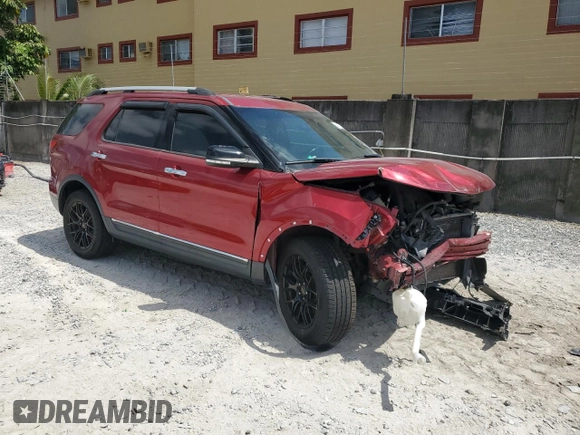 2013 Ford Explorer XLT with VIN 1FM5K7D80DGC45186, listed as a Copart auction lot 55177225 with 178,151 mi miles and Clean Title. Bid and sale history available at carsss.com. Image 4.
