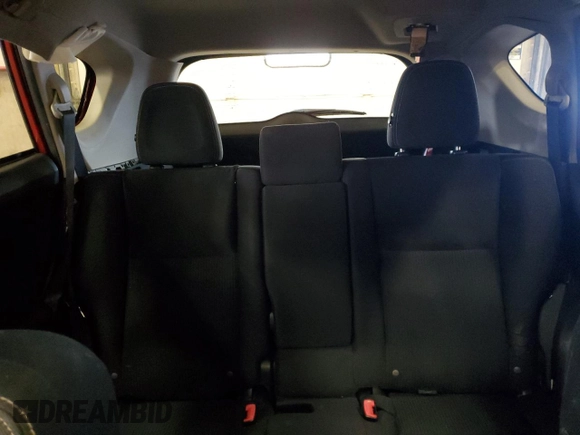 2013 Toyota RAV4 XLE with VIN JTMRFREV2DD028749, listed as a Copart auction lot 56831945 with 138,586 mi miles and Salvage title. Bid and sale history available at DreamBid. Image 10.