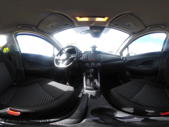 2021 Nissan Versa S with VIN 3N1CN8DV2ML896624, listed as a IAAI auction lot 42330398 with 33,978 mi miles and . Bid and sale history available at DreamBid. Image 19.