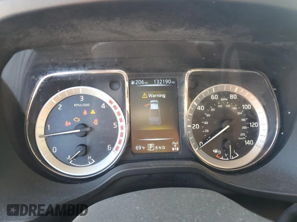 2016 Nissan Titan XD PRO-4X with VIN 1N6BA1F48GN500066, listed as a Copart auction lot 78948764 with 132,190 mi miles and Clean Title. Bid and sale history available at carsss.com. Image 9.