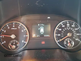 2021 Kia Telluride S with VIN 5XYP6DHC5MG108911, listed as a Copart auction lot 56204825 with 62,699 mi miles and Salvage title. Bid and sale history available at DreamBid. Image 9.