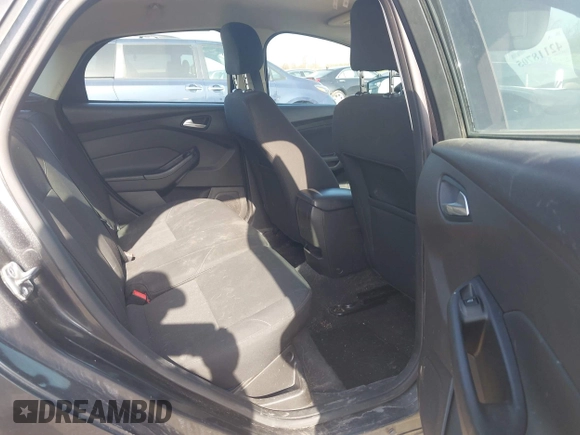 2016 Ford Focus SE with VIN 1FADP3K26GL279188, listed as a IAAI auction lot 42118705 with 178,333 mi miles and . Bid and sale history available at carsss.com. Image 8.