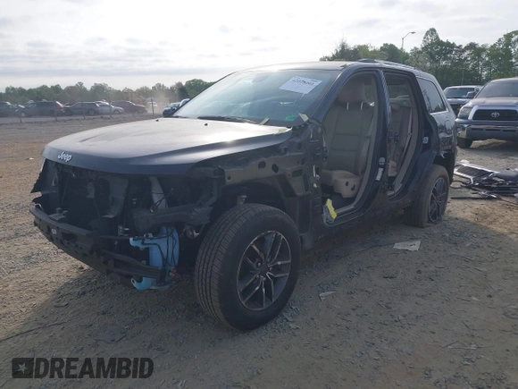 2019 Jeep Grand Cherokee Limited with VIN 1C4RJFBG6KC545512, listed as a IAAI auction lot 42028201 with 59,185 mi miles. Bid and sale history available at carsss.com. Image 19.