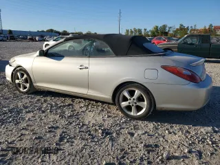 2005 Toyota Solara SE with VIN 4T1FA38P05U044859, listed as a Copart auction lot 75391734 with 162,807 mi miles and Salvage Title. Bid and sale history available at carsss.com. Image 2.
