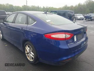 2016 Ford Fusion SE with VIN 3FA6P0H70GR233934, listed as a IAAI auction lot 42189095 with 145,051 mi miles. Bid and sale history available at carsss.com. Image 3.