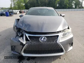 2015 Lexus CT 200h z VIN JTHKD5BH4F2224056, wystawiony jako Copart lot #53428785 z przebiegiem 97 240 mil mil oraz Szkody całkowita. Historia ofert i sprzedaży dostępna na DreamBid. Obrazek 5.