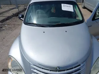 2006 Chrysler PT Cruiser Touring with VIN 3A4FY58B06T303081, listed as a IAAI auction lot 41958564 with 1 mi miles. Bid and sale history available at carsss.com. Image 10.