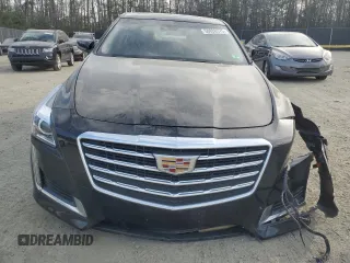 2019 Cadillac CTS Luxury RWD z VIN 1G6AR5SS9K0132380, wystawiony jako Copart lot #50926575 z przebiegiem 108 283 mil mil oraz Szkoda całkowita • Salvage title. Historia ofert i sprzedaży dostępna na DreamBid. Obrazek 5.