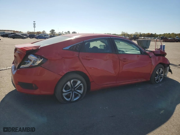 2018 Honda Civic Sedan LX with VIN 2HGFC2F5XJH552880, listed as a Copart auction lot 76303234 with 199,810 mi miles and Non Repairable. Bid and sale history available at carsss.com. Image 3.