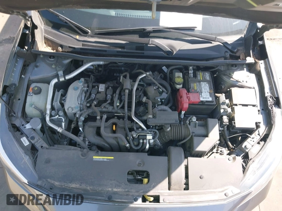 2020 Nissan Sentra S with VIN 3N1AB8BV2LY215995, listed as a IAAI auction lot 41875875 with 45,164 mi miles. Bid and sale history available at carsss.com. Image 10.