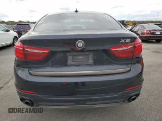 2015 BMW X6 xDrive35i z VIN 5UXKU2C58F0F95142, wystawiony jako Copart lot #78467614 z przebiegiem 94 909 mil mil oraz Czysty tytuł • Clean title. Historia ofert i sprzedaży dostępna na DreamBid. Obrazek 6.