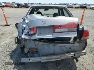 2002 Honda Accord z VIN JHMCG655X2C029280, wystawiony jako Copart lot #58945055 z przebiegiem 248 654 mil mil oraz Szkoda całkowita • Salvage title. Historia ofert i sprzedaży dostępna na DreamBid. Obrazek 6.