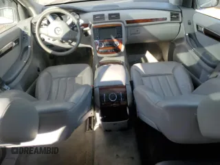 2006 Mercedes-Benz R 5.0L with VIN 4JGCB75E76A015128, listed as a Copart auction lot 81531444 with 160,104 mi miles and Salvage Title. Bid and sale history available at DreamBid. Image 8.