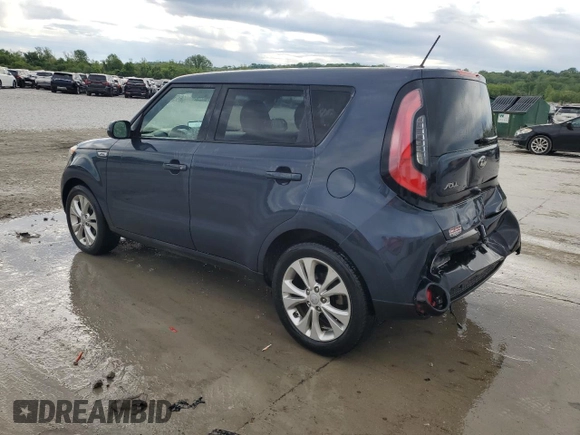 2016 Kia Soul + z VIN KNDJP3A56G7269259, wystawiony jako Copart lot #55522165 z przebiegiem 189 937 mil mil oraz Szkoda całkowita • Salvage title. Historia ofert i sprzedaży dostępna na DreamBid. Obrazek 2.
