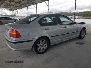2003 BMW 3 Series 325i with VIN WBAEV33473KL82735, listed as a Copart auction lot 85904744 with 84,438 mi miles and Salvage Title. Bid and sale history available at carsss.com. Image 3.