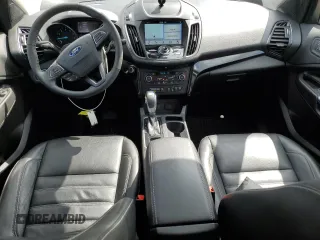 2019 Ford Escape Titanium with VIN 1FMCU9J94KUA41791, listed as a Copart auction lot 52541935 with 70,918 mi miles and Salvage Title. Bid and sale history available at carsss.com. Image 8.