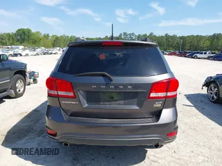 2017 Dodge Journey SXT with VIN 3C4PDCBG4HT589891, listed as a IAAI auction lot 42017420 with 135,740 mi miles and . Bid and sale history available at carsss.com. Image 15.