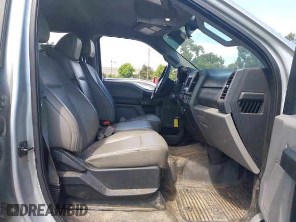 2019 Ford F-250 XL with VIN 1FT7W2B62KEC89768, listed as a IAAI auction lot 42512749 with 49,500 mi miles and . Bid and sale history available at DreamBid. Image 5.