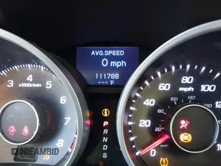 2013 Acura TL Tech with VIN 19UUA8F57DA000644, listed as a IAAI auction lot 41166316 with 111,788 mi miles. Bid and sale history available at carsss.com. Image 7.