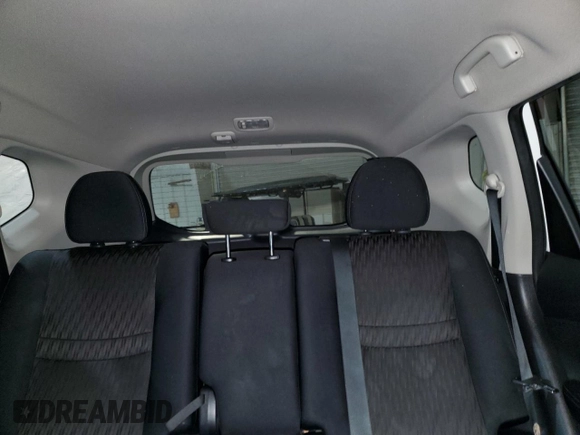 2017 Nissan Rogue SV with VIN 5N1AT2MV3HC886902, listed as a Copart auction lot 57789005 with 130,445 mi miles and Salvage title. Bid and sale history available at DreamBid. Image 10.