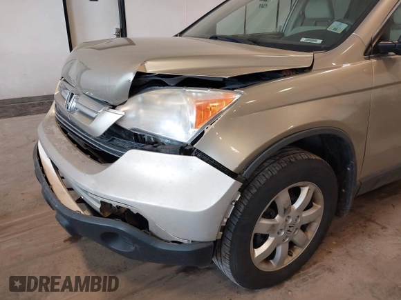 2007 Honda CR-V EX with VIN JHLRE48537C072726, listed as a IAAI auction lot 42263364 with 126,162 mi miles and . Bid and sale history available at DreamBid. Image 12.