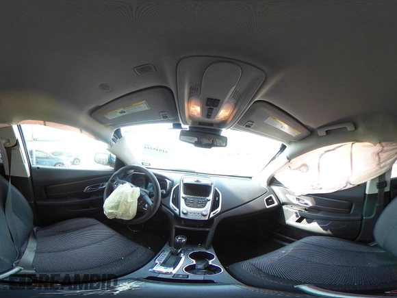 2016 GMC Terrain SLE with VIN 2GKALMEK4G6358575, listed as a IAAI auction lot 41949444 with 139,580 mi miles. Bid and sale history available at carsss.com. Image 19.