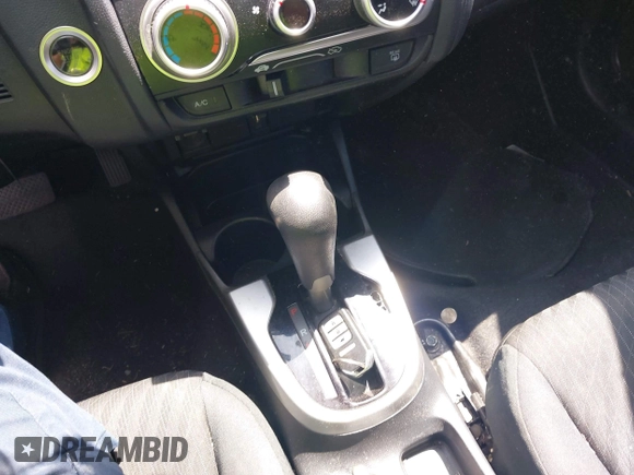 2019 Honda Fit EX with VIN 3HGGK5H80KM715748, listed as a IAAI auction lot 42033296 with 81,218 mi miles and . Bid and sale history available at DreamBid. Image 11.