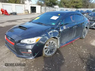 2016 Subaru WRX with VIN JF1VA1B60G9830354, listed as a IAAI auction lot 41432493 with 135,475 mi miles. Bid and sale history available at carsss.com. Image 20.