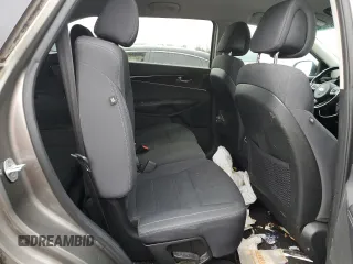 2016 Kia Sorento LX with VIN 5XYPGDA55GG137497, listed as a Copart auction lot 89123245 with Not Provided miles and Non Repairable. Bid and sale history available at DreamBid. Image 10.