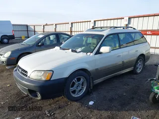 2003 Subaru Legacy Outback Limited with VIN 4S3BH686137610336, listed as a IAAI auction lot 41345221 with 254,353 mi miles and . Bid and sale history available at DreamBid. Image 17.
