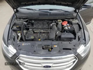2015 Ford Taurus SEL with VIN 1FAHP2H87FG145689, listed as a Copart auction lot 56294115 with 81,029 mi miles and Salvage title. Bid and sale history available at DreamBid. Image 11.