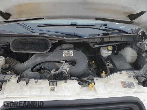 2019 Ford Transit with VIN 1FTYE2CM1KKB49278, listed as a Copart auction lot 45562535 with 87,491 mi miles and Clean title. Bid and sale history available at DreamBid. Image 12.