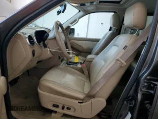 2008 Ford Explorer Limited with VIN 1FMEU65E08UA89487, listed as a Copart auction lot 51689095 with 233,434 mi miles and Salvage title. Bid and sale history available at DreamBid. Image 7.