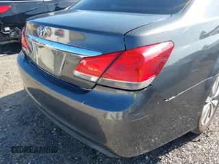 2011 Toyota Avalon with VIN 4T1BK3DB5BU371257, listed as a IAAI auction lot 42543983 with 111,502 mi miles and . Bid and sale history available at DreamBid. Image 6.