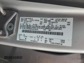 2013 Ford Escape SEL with VIN 1FMCU9H92DUA78976, listed as a Copart auction lot 50823805 with 250,956 mi miles and Salvage Title. Bid and sale history available at DreamBid. Image 14.
