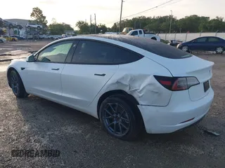 2023 Tesla Model 3 с VIN 5YJ3E1EA9PF479343, выставлен на аукционе IAAI как лот 42547545 с пробегом 11 741 миль миль и . История ставок и продаж доступна на DreamBid. Изображение 3.