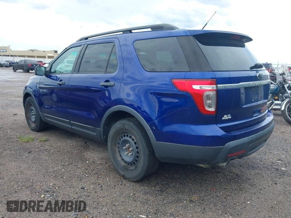 2013 Ford Explorer z VIN 1FM5K7B84DGA17503, wystawiony jako IAAI lot #42617583 z przebiegiem 212 585 mil mil oraz . Historia ofert i sprzedaży dostępna na DreamBid. Obrazek 3.