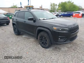 2022 Jeep Cherokee X z VIN 1C4PJMCX6ND554963, wystawiony jako IAAI lot #41949209 z przebiegiem 34 738 mil mil oraz . Historia ofert i sprzedaży dostępna na DreamBid. Obrazek 1.