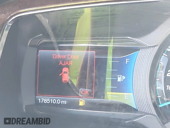 2013 Ford Taurus Limited with VIN 1FAHP2F89DG122947, listed as a IAAI auction lot 42735010 with 178,510 mi miles and . Bid and sale history available at DreamBid. Image 7.