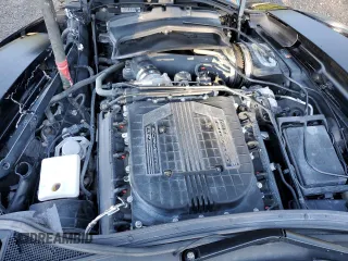 2015 Chevrolet Corvette Z06 3LZ with VIN 1G1YT2D69F5601500, listed as a Copart auction lot 78839054 with 0 mi miles and Salvage Title. Bid and sale history available at carsss.com. Image 11.