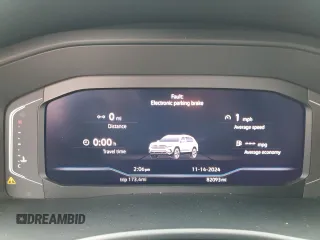 2021 Volkswagen Atlas SEL Premium z VIN 1V2TR2CA8MC535700, wystawiony jako Copart lot #80538034 z przebiegiem 82 093 mil mil oraz Szkoda całkowita • Salvage title. Historia ofert i sprzedaży dostępna na DreamBid. Obrazek 9.