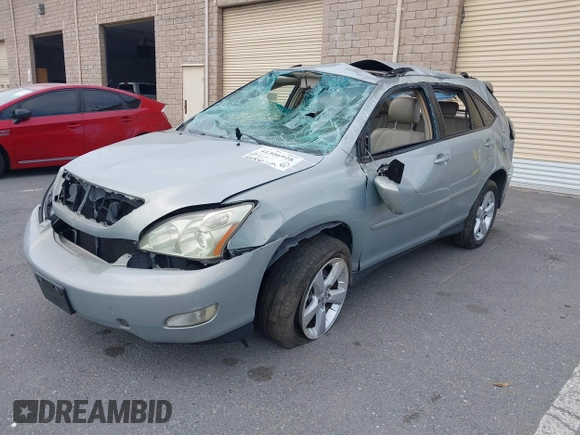 2006 Lexus RX 330 с VIN JTJGA31U660065651, выставлен на аукционе IAAI как лот 41306928 с пробегом 166 920 миль миль и . История ставок и продаж доступна на DreamBid. Изображение 2.