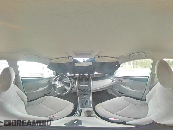 2013 Toyota Corolla L with VIN JTDBU4EE7DJ116188, listed as a Copart auction lot 51172415 with 127,065 mi miles and Salvage Title. Bid and sale history available at DreamBid. Image 15.
