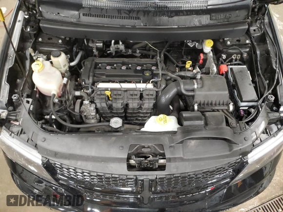 2018 Dodge Journey SE with VIN 3C4PDCAB4JT443325, listed as a Copart auction lot 88728015 with 98,387 mi miles and Non Repairable. Bid and sale history available at carsss.com. Image 12.