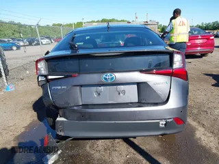 2019 Toyota Prius LE with VIN JTDL9RFU2K3005915, listed as a IAAI auction lot 42192956 with 112,503 mi miles and . Bid and sale history available at DreamBid. Image 16.