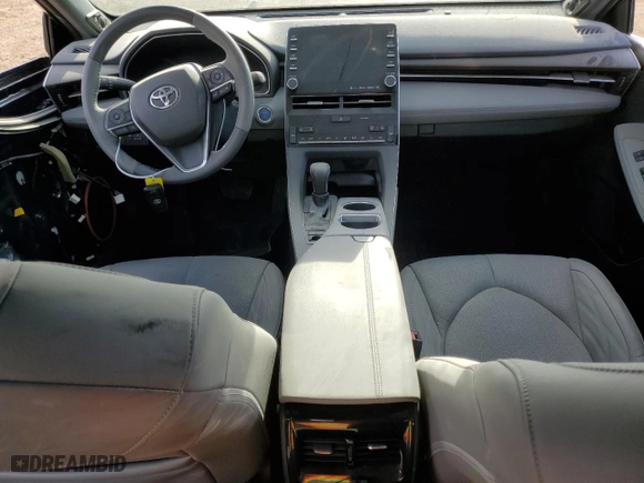 2022 Toyota Avalon Hybrid Limited with VIN 4T1DA1AB9NU015516, listed as a Copart auction lot 52936644 with 0 mi miles and Salvage Title. Bid and sale history available at carsss.com. Image 8.