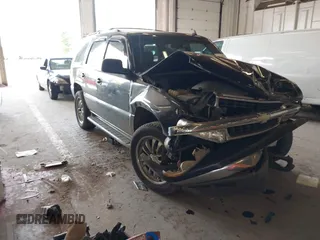 2006 Chevrolet Tahoe Z71 z VIN 1GNEK13T26R113150, wystawiony jako IAAI lot #42140866 z przebiegiem 261 210 mil mil oraz . Historia ofert i sprzedaży dostępna na DreamBid. Obrazek 1.