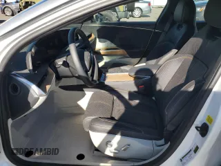 2023 Lucid Air Grand Touring z VIN 50EA1GBA1PA003280, wystawiony jako Copart lot #69447544 z przebiegiem 4282 mil mil oraz Szkody całkowita. Historia ofert i sprzedaży dostępna na DreamBid. Obrazek 7.