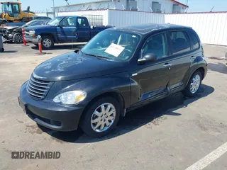 2006 Chrysler PT Cruiser Touring z VIN 3A8FY58B36T273931, wystawiony jako IAAI lot #42170876 z przebiegiem 76 162 mil mil oraz . Historia ofert i sprzedaży dostępna na DreamBid. Obrazek 2.