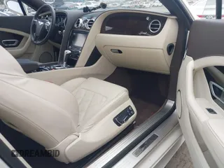 2015 Bentley Continental GT with VIN SCBGJ3ZAXFC044364, listed as a IAAI auction lot 39947673 with 3,514 mi miles and . Bid and sale history available at DreamBid. Image 5.